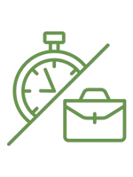 Symbol für Teilzeit Jobs in Offenbach am Main