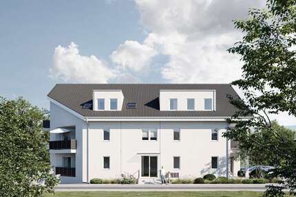 Wohnung Dieburg - 2 Zimmer, 50 m&sup2;, 236.000&euro; | Angebot:26972531