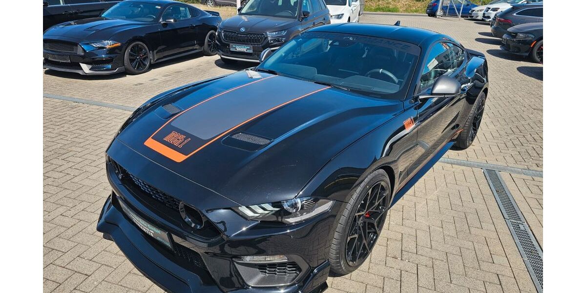 Ford Mustang 33.450 km 41.900 &euro; Erlensee 63526