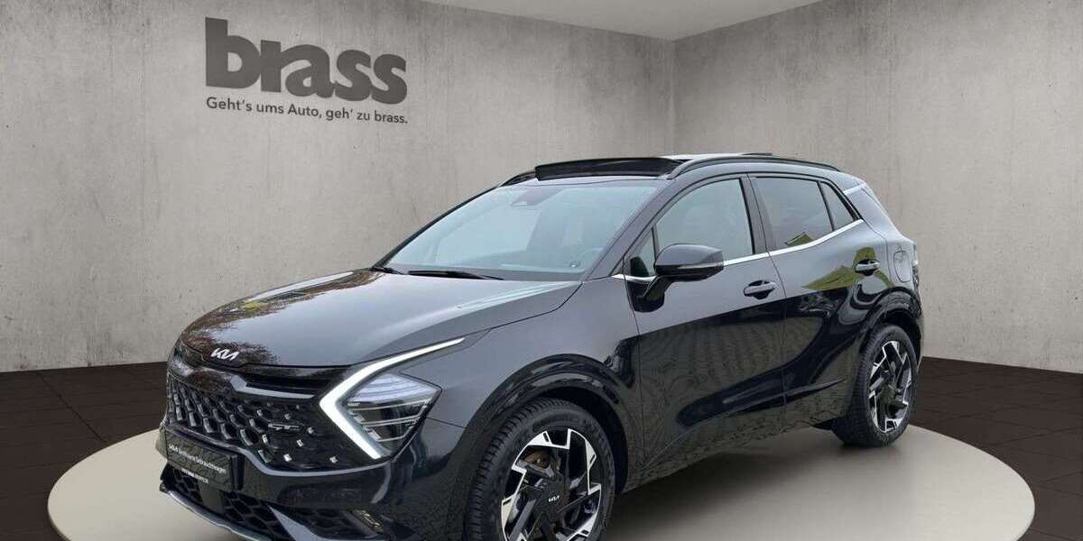 Kia Sportage 16.900 km 33.980 &euro; Offenbach 63075