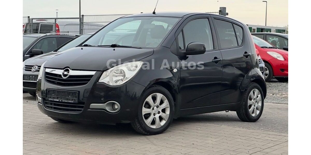 Opel Agila 120.000 km 4.950 &euro; Dietzenbach 63128