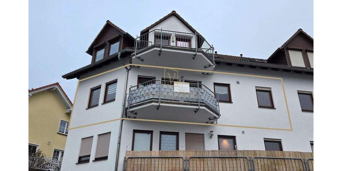 Etagenwohnung Gründau Lieblos - 3 Zimmer, 80 m&sup2;, 229.000&euro; | Angebot:25689264