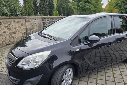 Opel Meriva 114.000 km 4.999 &euro; Hanau 63456