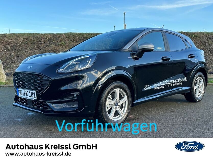 Ford Puma 5.000 km 26.980 € Bad Homburg 61352
