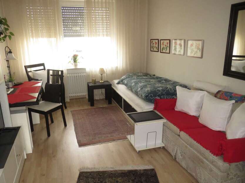 Wohnung zum Mieten in Dreieich-Sprendlingen 420 € 30 m² 1 zimmer