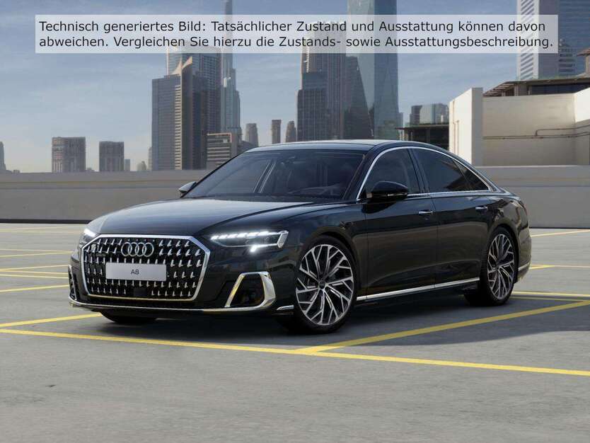 Audi A8 12.521 km 77.470 € Frankfurt 60314