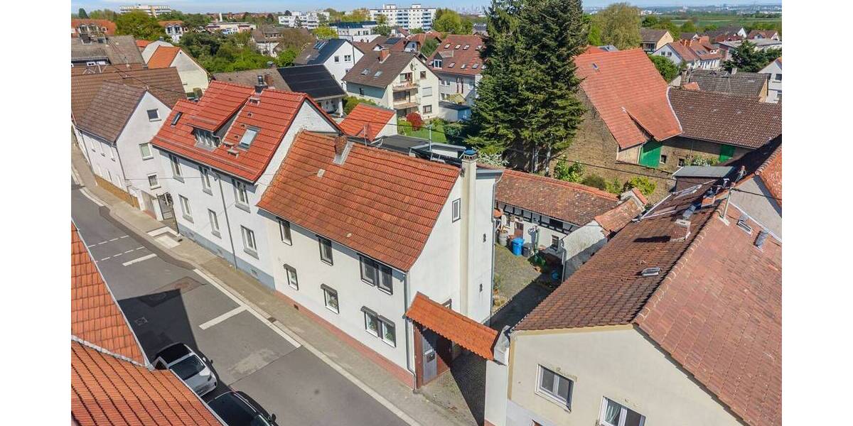 Einfamilienhaus Hofheim - 6 Zimmer, 183 m&sup2;, 649.000&euro; | Angebot:26766665