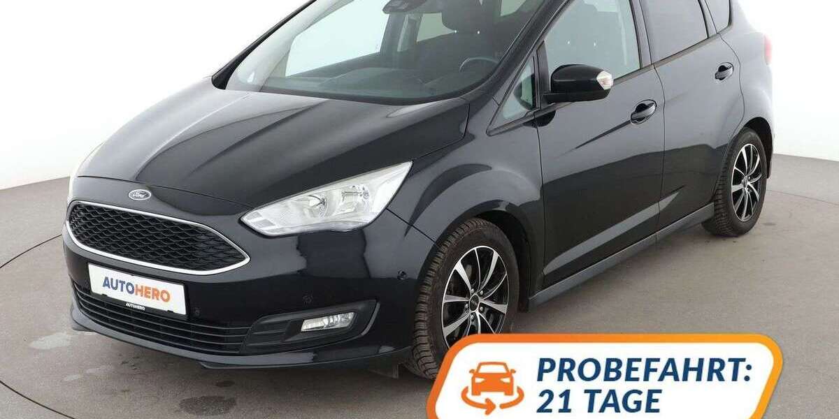 Ford C-Max 90.757 km 8.880 &euro; Frankfurt am Main 65936