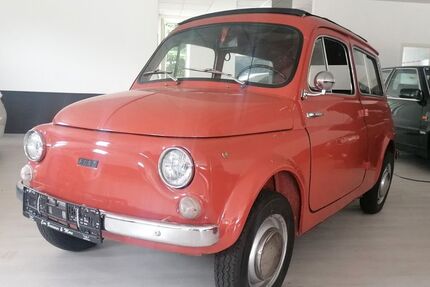 Fiat 500 90.000 km 10.500 € Bad Vilbel 61118