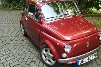 Fiat 500L 88.900 km 7.750 &euro; Mainhausen 63533