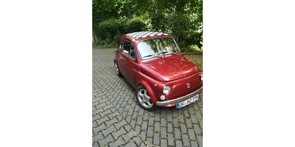 Fiat 500L 88.900 km 7.750 &euro; Mainhausen 63533