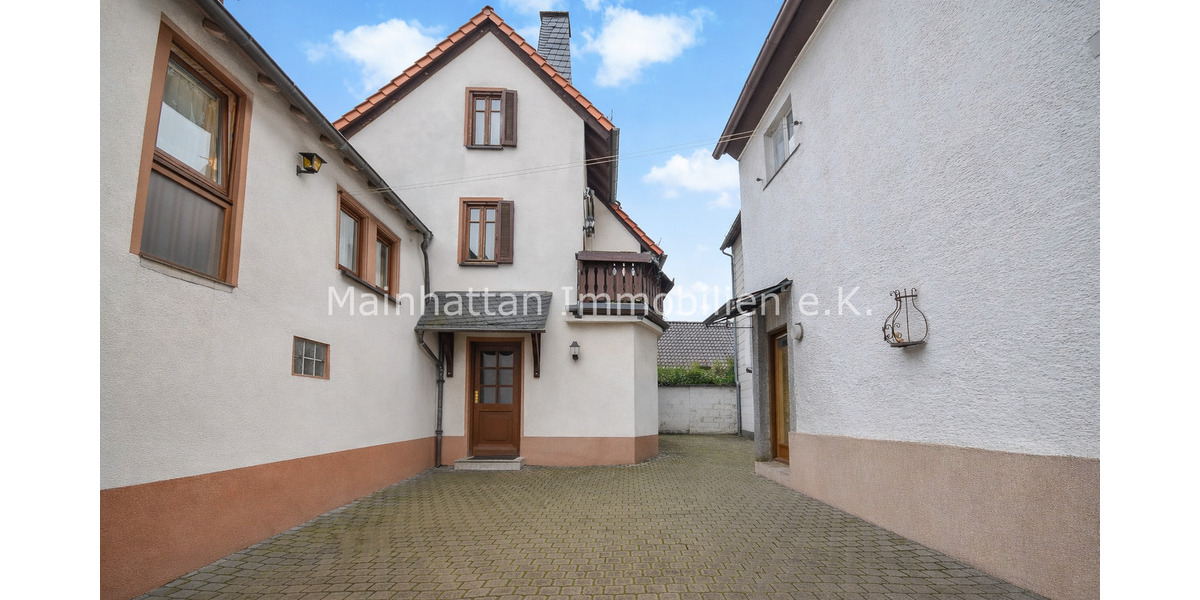 Einfamilienhaus Bad Homburg vor der Höhe Kirdorf - 7 Zimmer, 205 m&sup2;, 600.000&euro; | Angebot:25391362