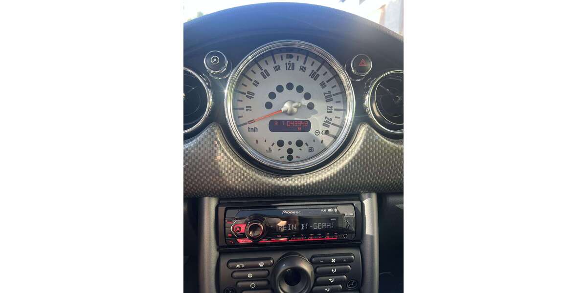 Mini One 44.000 km 6.000 &euro; Groß-Zimmern 64846