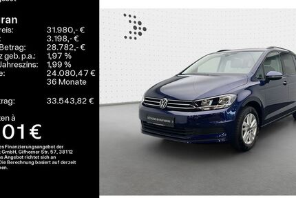 VW Touran 10.160 km 31.980 € Hofheim 65719