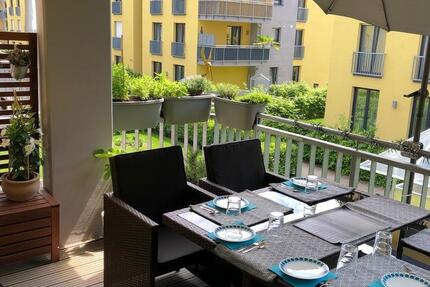 Wohnung Bad Vilbel - 3 Zimmer, 91 m&sup2;, 1.450&euro; | Angebot:26351457