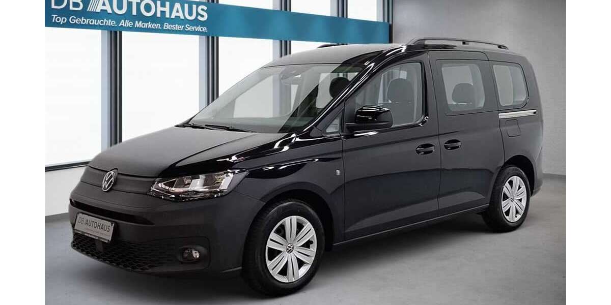 VW Caddy 43.297 km 26.370 &euro; Maintal 63477