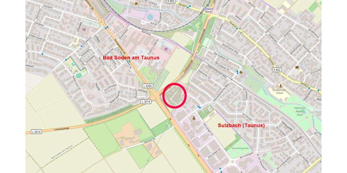 Grundstück in Sulzbach 550.000 € 618 m² zimmer