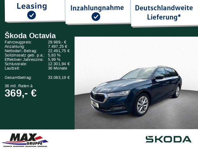 Skoda Octavia 24.000 km 29.989 € Rödermark 63322