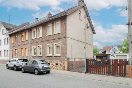 Haus Hanau Großauheim - 6 Zimmer, 151 m&sup2;, 449.000&euro; | Angebot:26909605