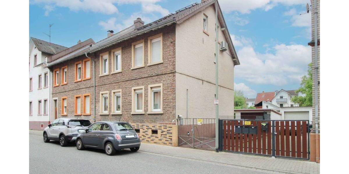 Reihenendhaus Hanau Großauheim - 6 Zimmer, 151 m&sup2;, 449.000&euro; | Angebot:26909605