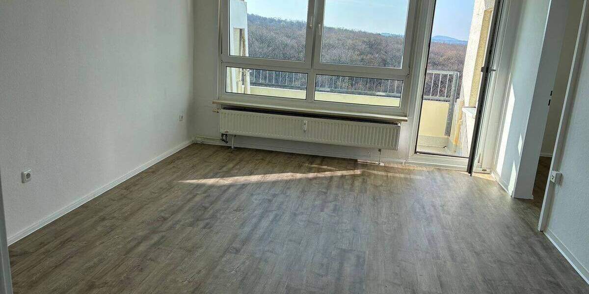 Etagenwohnung Darmstadt Kranichstein - 1 Zimmer, 44 m&sup2;, 534&euro; | Angebot:26276370
