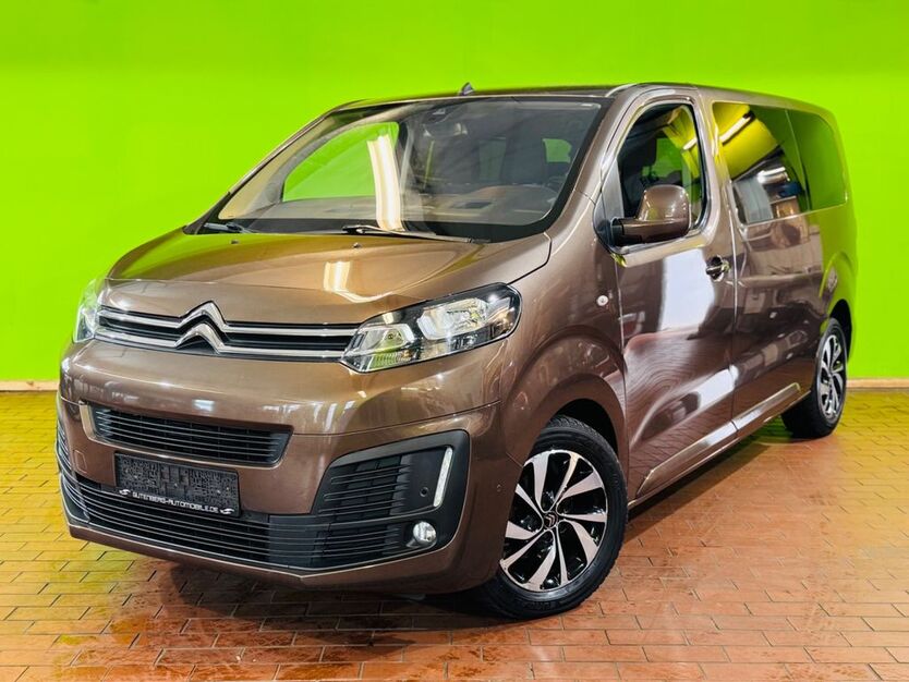 Citroen SpaceTourer 150.000 km 16.990 € Rodgau 63110