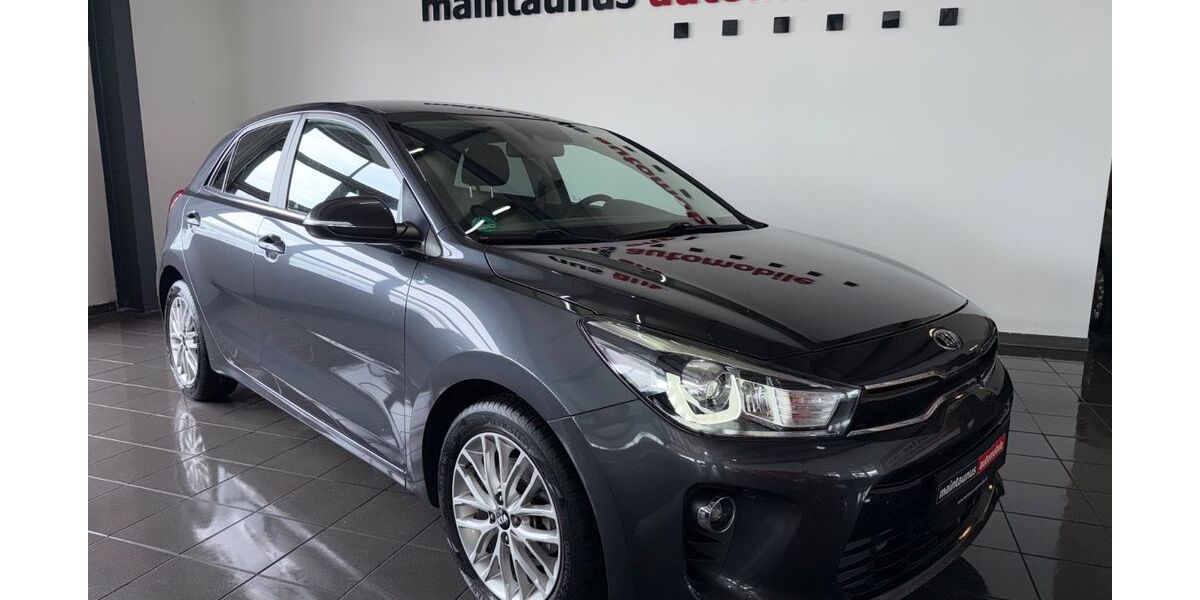 Kia Rio 47.000 km 14.900 &euro; Hofheim-Wallau 65719
