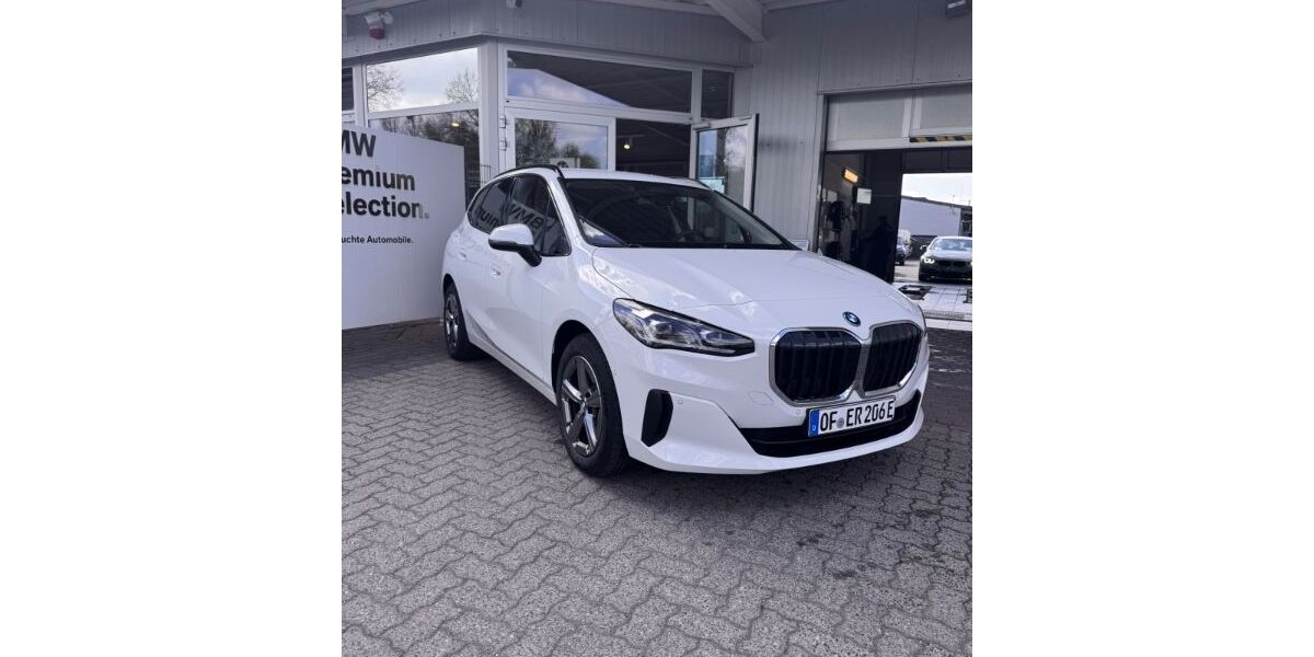 BMW 225 Active Tourer 1.888 km 40.950 &euro; Hainburg 63512