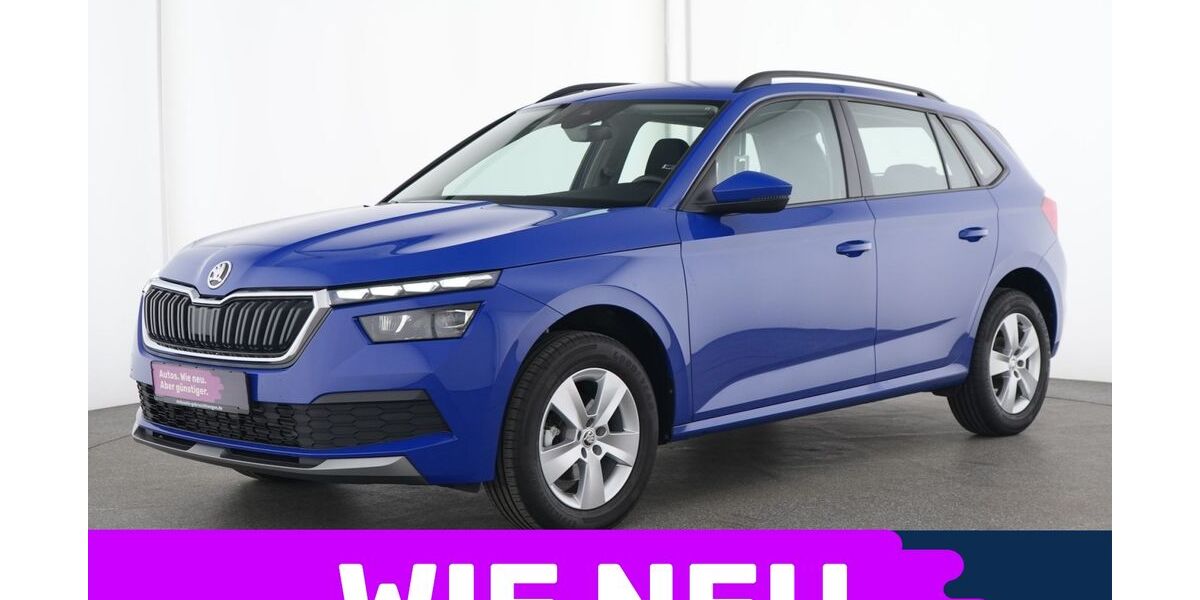 Skoda Kamiq 7.880 km 19.010 &euro; Dietzenbach bei Frankfurt 63128