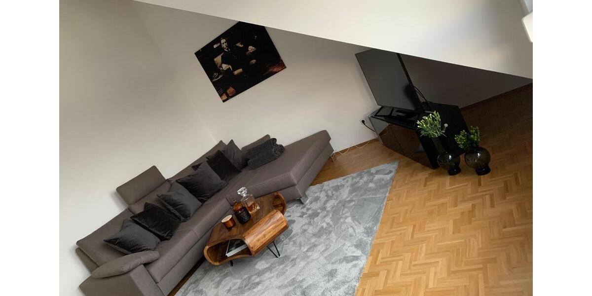 Dachgeschoßwohnung Maintal - 2 Zimmer, 59 m&sup2;, 890&euro; | Angebot:26232506