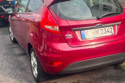 Ford Fiesta 162.400 km 2.750 &euro; Oberursel 61440