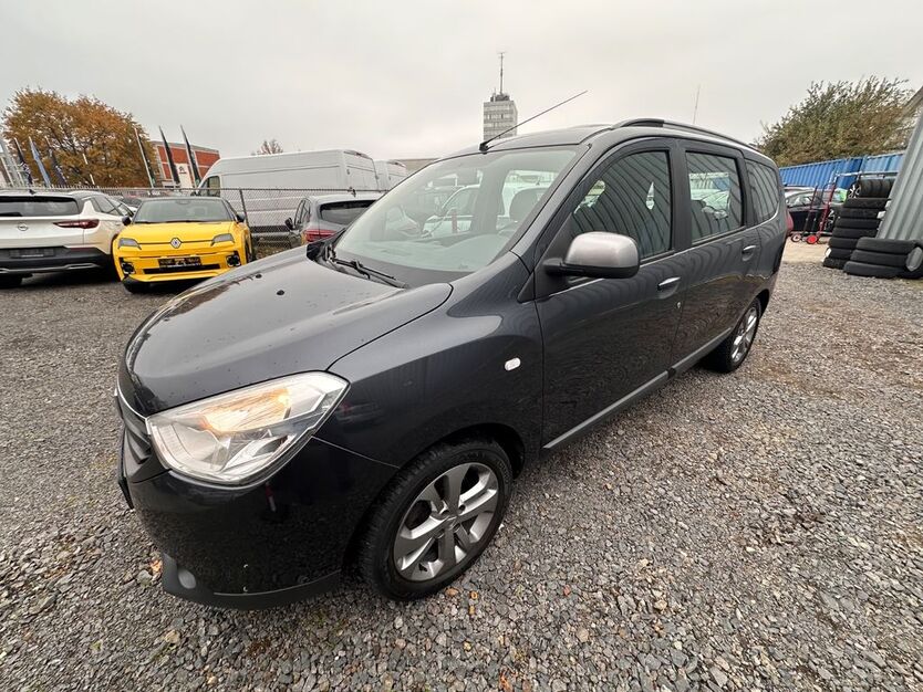 Dacia Lodgy 143.000 km 4.990 € Hanau 63452