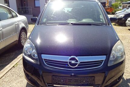 Opel Zafira 160.000 km 3.600 € Mömbris 63776