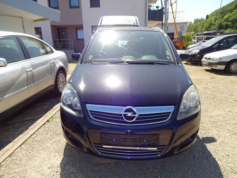 Opel Zafira 160.000 km 3.600 € Mömbris 63776