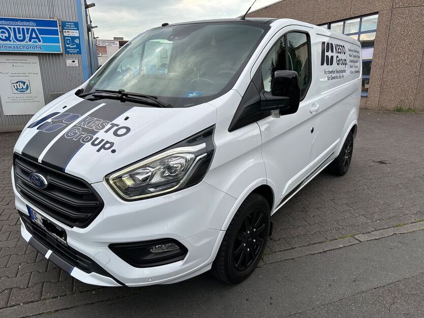 Ford Transit Custom 151.794 km 14.200 € Offenbach 63071