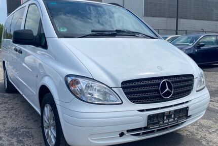 Mercedes-Benz Vito 337.154 km 7.990 € Frankfurt am Main 65933