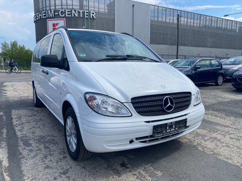 Mercedes-Benz Vito 337.154 km 7.990 € Frankfurt am Main 65933