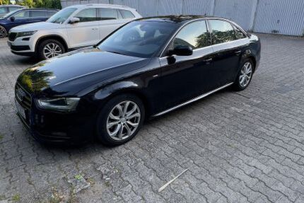 Audi A4 210.000 km 12.000 € Frankfurt am main 65929