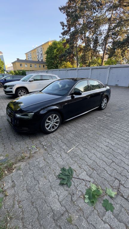 Audi A4 210.000 km 12.000 € Frankfurt am main 65929