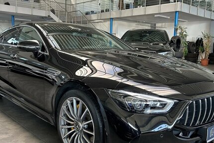 Mercedes-Benz AMG GT 63 4M+ AMG AERODYNAMIK-ABGAS-NP: 197.439 23.673 km 125.888 € Groß-Umstadt 64823