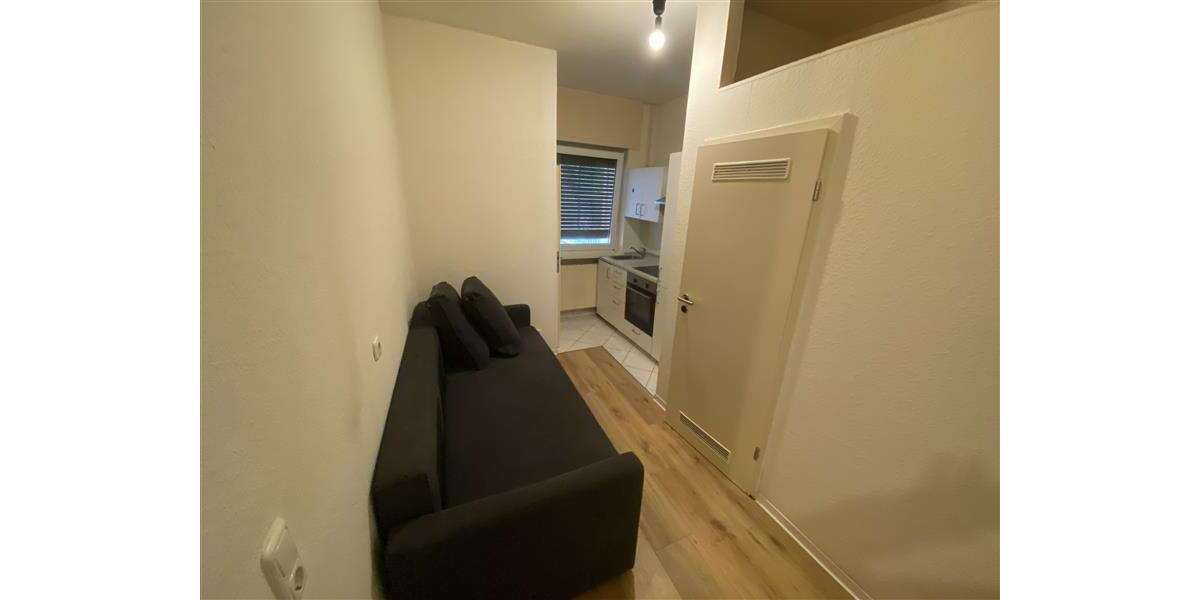 Etagenwohnung Frankfurt am Main Gutleutviertel - 1 Zimmer, 25 m&sup2;, 578&euro; | Angebot:26276221