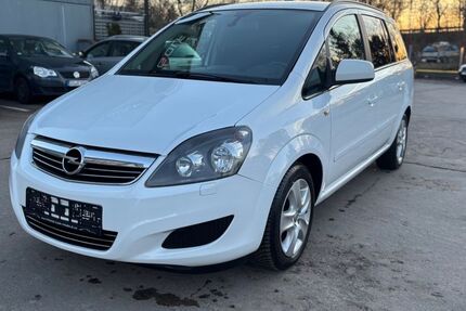 Opel Zafira 177.000 km 5.900 &euro; Dieburg 64807