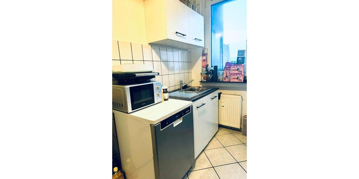 Etagenwohnung Offenbach am Main Hafen - 2 Zimmer, 61 m&sup2;, 950&euro; | Angebot:26129913