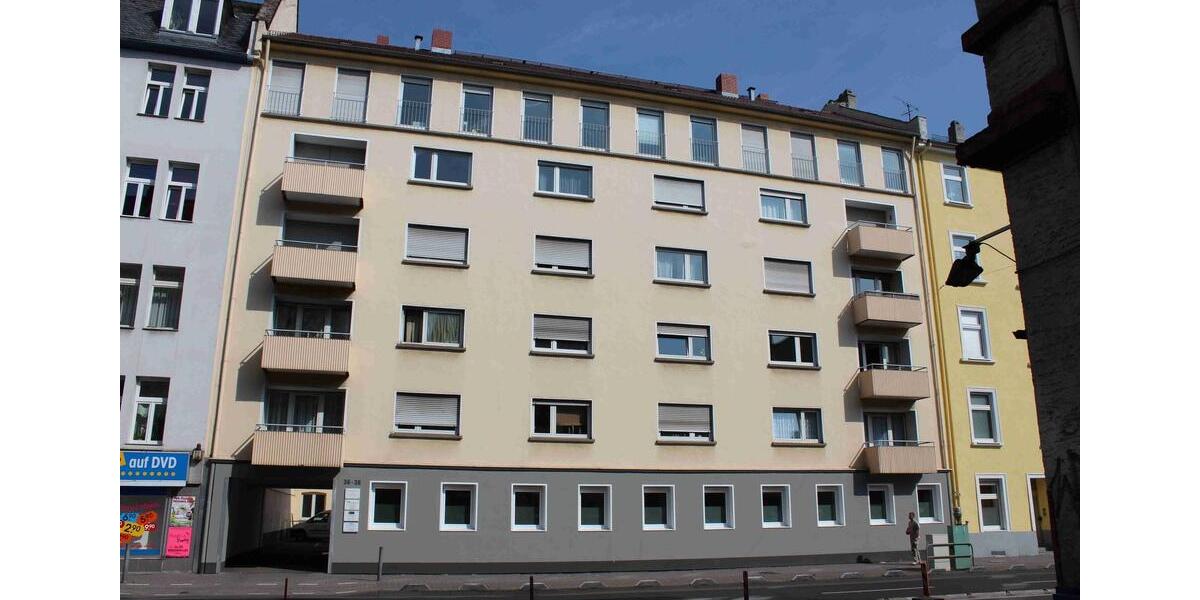 Etagenwohnung Frankfurt am Main Bornheim - 2 Zimmer, 55 m&sup2;, 920&euro; | Angebot:26249518
