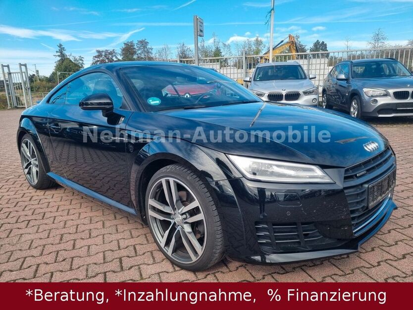 Audi TT 157.800 km 17.990 € Karlstein 63791
