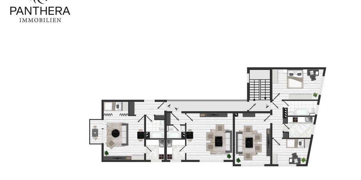Leerstehendes MFH (6 Einheiten) mit Entwicklungspotenzial in beliebter Lage von Eckenheim! 1 zimmer