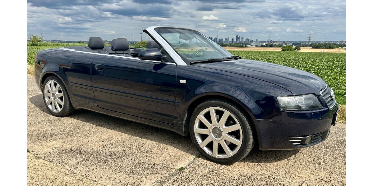 Audi A4 260.100 km 2.995 &euro; Eschborn 65760