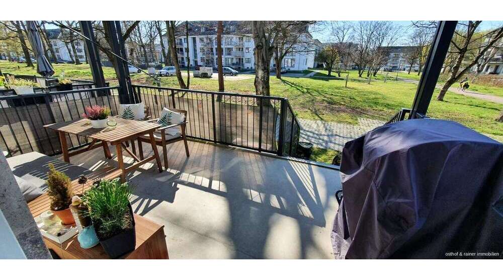 Wohnung zum Mieten in Hanau Wolfgang 1.300 € 103 m²