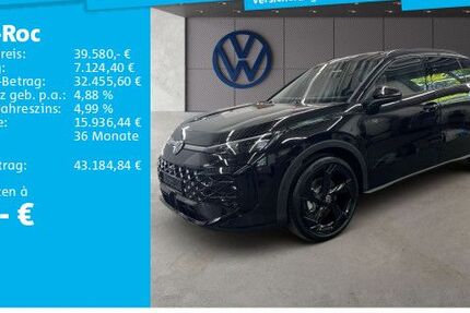 VW T-Roc 4.500 km 39.580 &euro; Frankfurt 60326