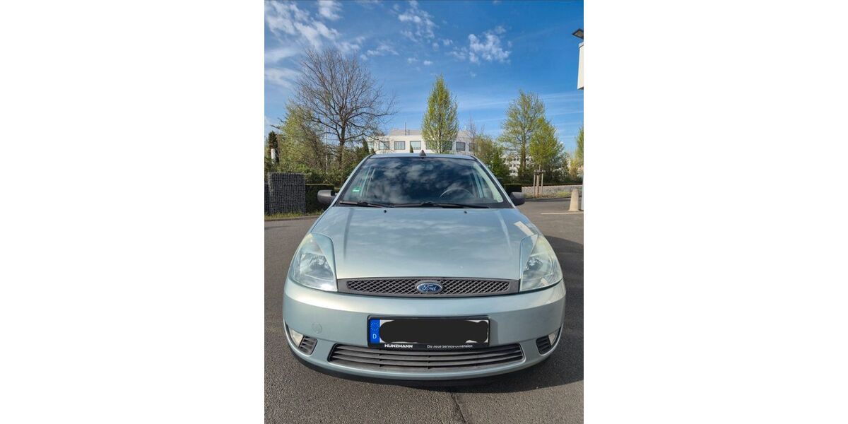 Ford Fiesta 194.000 km 899 &euro; Alzenau 63755